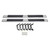 Westin Automotive - 15c F150 Supercrew/17c F250/f350 Crew Cab R7 Boards  Stainless Steel - 28-71090
