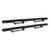 Westin Automotive - 99 F250/9916 F250/f350/0216 F450/f550 Super Cab Textured Black Hdx Ss Drop Nerf Bars - 56-113152