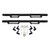 Westin Automotive - 15c Colorado/canyon Crew Cab Textured Black Hdx Stainless Drop Nerf Bars - 56-140152