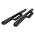 Westin Automotive - 19c Silv/sierra 1500/20c Silv/sierra 2500/3500 Hd Reg Cab Txt Black Hdx Drop Nerf Bars - 56-14115