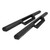 Westin Automotive - 21c Ford Bronco 2dr Textured Black Hdx Drop Nerf Step Bars - 56-14185
