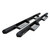 Westin Automotive - 21c Ford Bronco 4dr Textured Black Hdx Stainless Drop Nerf Step Bars - 56-141952