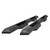 Westin Automotive - 19c Ranger Supercrew Textured Black Hdx Xtreme Nerf Step Bars - 56-24155