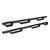 Westin Automotive - 19c Silverado/sierra 1500 Crew Cab(5.5ft Bed)hdx Drop W2w Nerf Bars Txt Blk - 56-534685