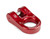 Factor 55 - Crossbeam Shackle Red - 00054-01