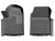 Husky Liner - 2424 Silverado Ev Weatherbeater Front Floor Liner Black - 18151