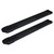 Raptor - 60in Black Txt Aluminum Oem Running Boards(brkt Sold Sep) - 1760-BLK