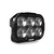 Vision X - Projecta - 6 Led Duralux Gen2 Work Light 60 Degree Symetrical Flood White - DURA2-WL660