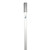 Shakespeare - 6db Quickconnect Vhf Antenna With Chrome Ferrule8ft - QC-8-T