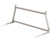 RKI - Window Grille Wht No Louvers Ford Super Duty - WG11 NL