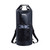 3D Mats - 3d Roll-top Dry Bag Backpack Black - 6117-09
