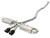 Afe - Takeda 3in 304 Stainless Steel Cat- - 49-36618-B