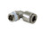Air Lift - Elbow 1/8' Male Npt 1/4' - 21848