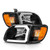 Anzo - Head Light Set - 111579