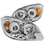Anzo - Hl Cobalt Clear/chr 05-11 - 121343