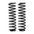 Arb Usa - Ome Coil Spring Front - 2932