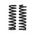 Arb Usa - Coil Spring Front - 4011