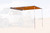 Arb Usa - Arb Aluminum Awning 8.2ft X 8.2ft - 814411