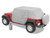Bestop - Trl Crv Jk 4dr Chrcl 2007 - 81041-09