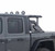 Black Horse - Armour Ii Roll Bar W/basket Kit - AR2-07BA3-PLFB