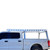 Black Horse - Heavy Duty Over Cab System - CSFRHD8
