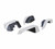 Black Horse - Full Set Inner Fender Flares Liners - INFR20G