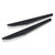 Black Horse - Black Premium Running Boards - PR-T869