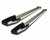 Black Horse - Vortex Running Board Aluminum - VO-NI370