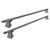 Black Horse - Vigor Roll Bar W/ Vigor Cross Bar B - VRCB6408B