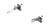 Blue Ox - Bsplt  '19 Jeep Cherokee Stl Bmp - BX1143