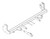 Blue Ox - Base Plate  Chevy Equinox - BX1680