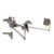 Blue Ox - Swaypro 750# Clamp Under - BXW0753