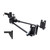 Blue Ox - Trackpro Wdh  1300 Lb  9 Hole Shnk - BXW1351