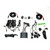 Brand Motion - Rear Parking Sensor System (6-senso - FLTW-3060
