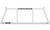 Backrack - Frame Only  Hw Kit Required - 30201 - 14700W