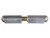 Buyers Prod - Bullet Hinge Weld-on 4'l - FSP100