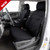 Covercraft - Endura Waterproof Polyester Seatsav - SS3435WFBK