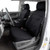 Covercraft - Endura Waterproof Seatsaver Custom - SS8552WFBK