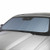 Covercraft - Uvs100 Custom Sunscreen  Blue Meta - UV11803BL
