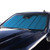 Covercraft - Window Visor Blue Super Duty - UV11956BL
