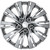 Coast2coast - Wc;universal;silver;15'10 Splt Spk - IWC103715S