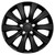 Coast2coast - Wc 11-13 Corolla Blk 16' 10 Spk - IWC103816BLK