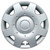 Coast2coast - Wc 98-01 Beetle Silver 16' 8 Spk - IWC18016S