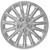 Coast2coast - Wc;universalchrm;16';15 Spk - IWC18816C