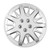 Coast2coast - Wc 00-11 Impala Slvr 16' 7 Splt Spk - IWC18916S