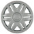 Coast2coast - Wc 00-01 Camry Silver 15' 12 Spk - IWC20515S
