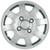 Coast2coast - Wc 00-02 Sentra Silver 14' 8 Spk - IWC40814S