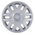 Coast2coast - Wc 04-10 Sienna Slvr 16' 6 Splt Spk - IWC41616S
