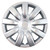 Coast2coast - Wc 04-06 Camry Silver 15' 9 Spk - IWC42315S