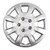 Coast2coast - Wc 06-09 Galant Silver 16' 8 Spk - IWC44216S